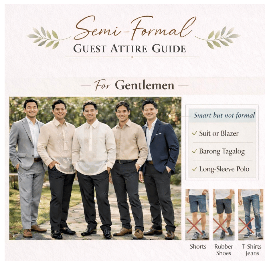 Semi-formal