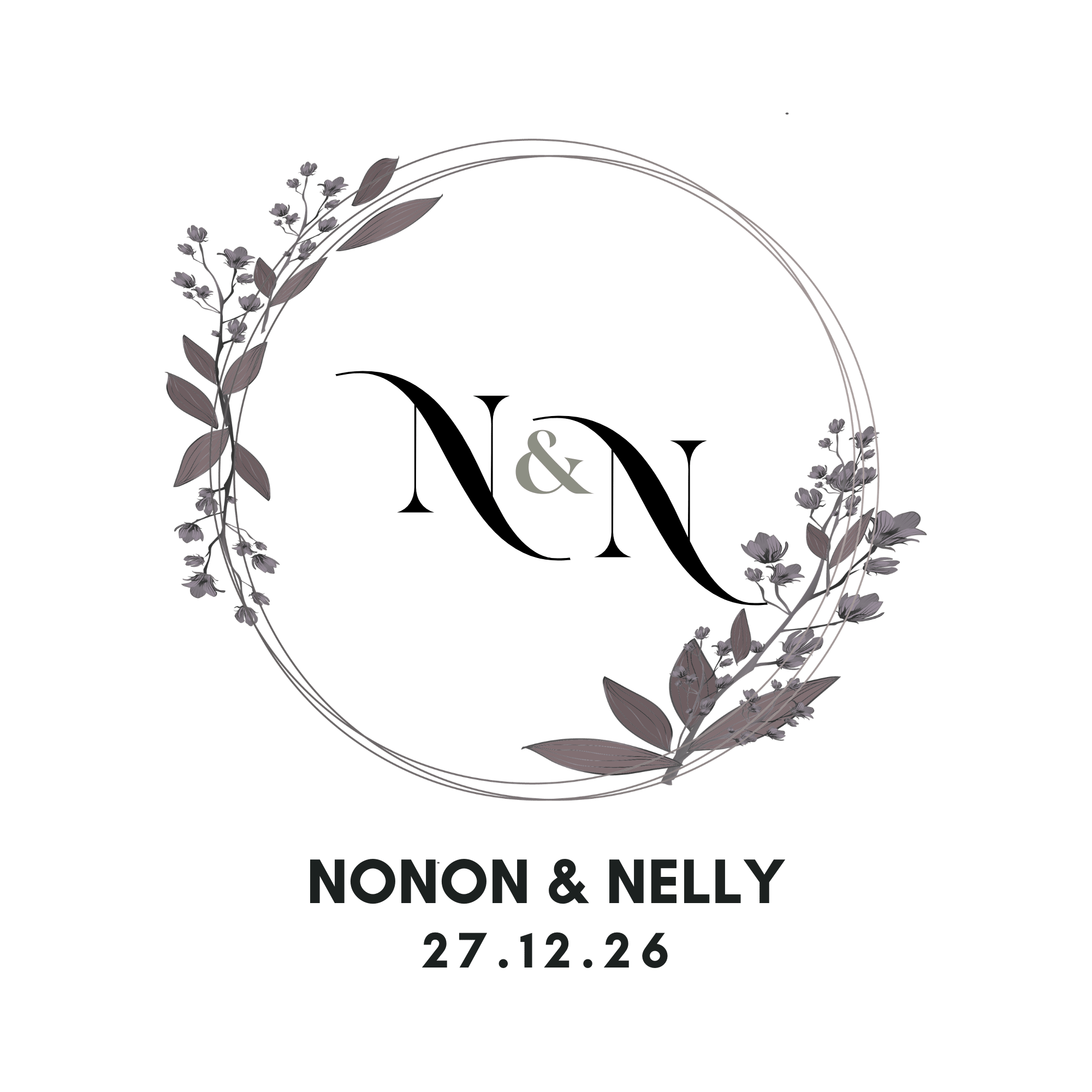 Nonon & Nelly logo