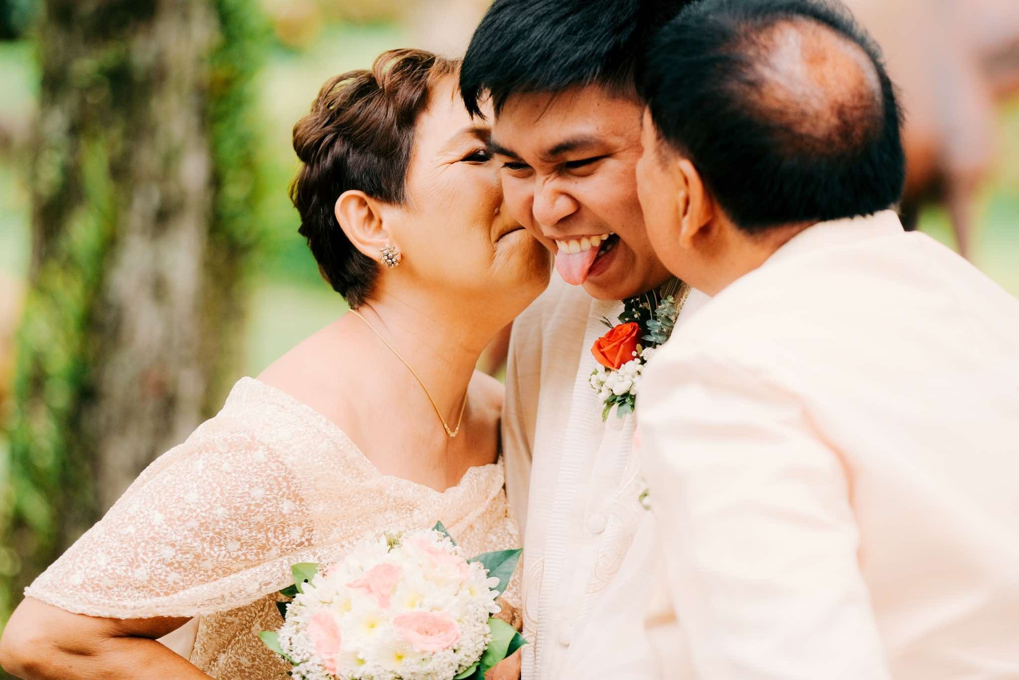 Nonon and Nelly, early years