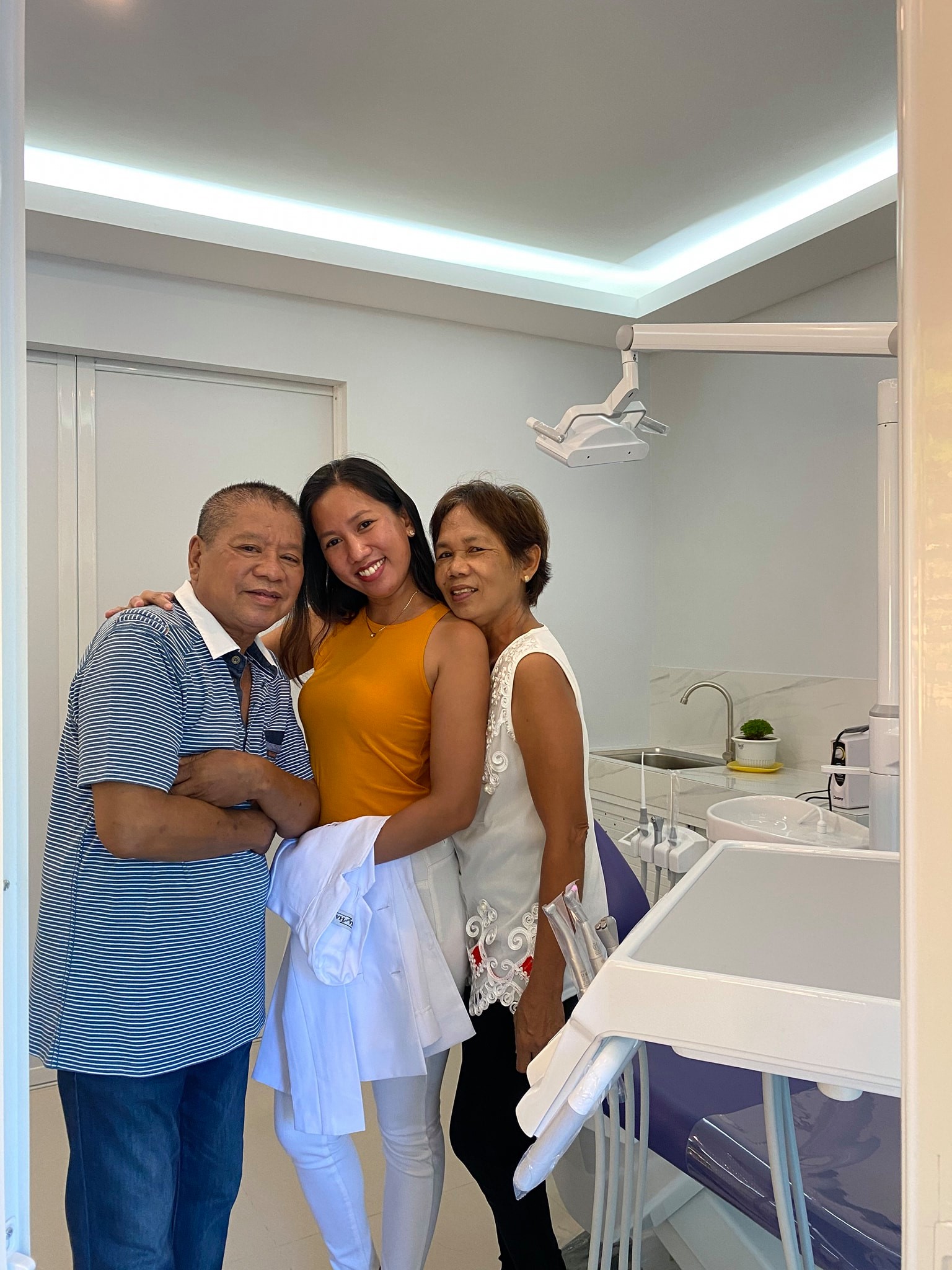 Together through time